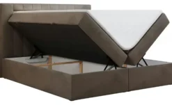 Boxbett mit Bettkasten Gold 5