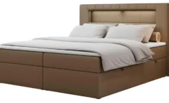 Boxbett mit Bettkasten Gold 5