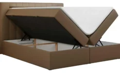 Boxbett mit Bettkasten Gold 5