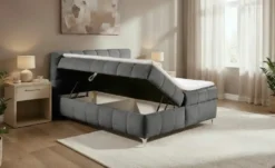 Boxbett mit Bettkasten Kylie