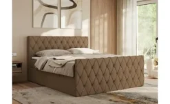 Boxbett mit Bettkasten Miren Duo