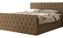 Boxbett mit Bettkasten Miren Duo