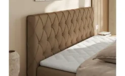 Boxbett mit Bettkasten Miren Duo