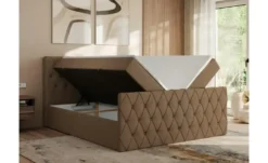 Boxbett mit Bettkasten Miren Duo