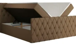 Boxbett mit Bettkasten Miren Duo