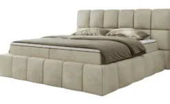 Boxbett mit Bettkasten Nira