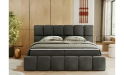 Boxbett mit Bettkasten Nira