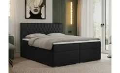 Boxbett mit Bettkasten Pera