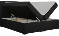 Boxbett mit Bettkasten Pera