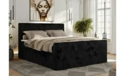 Boxbett mit Bettkasten Tiliano Duo