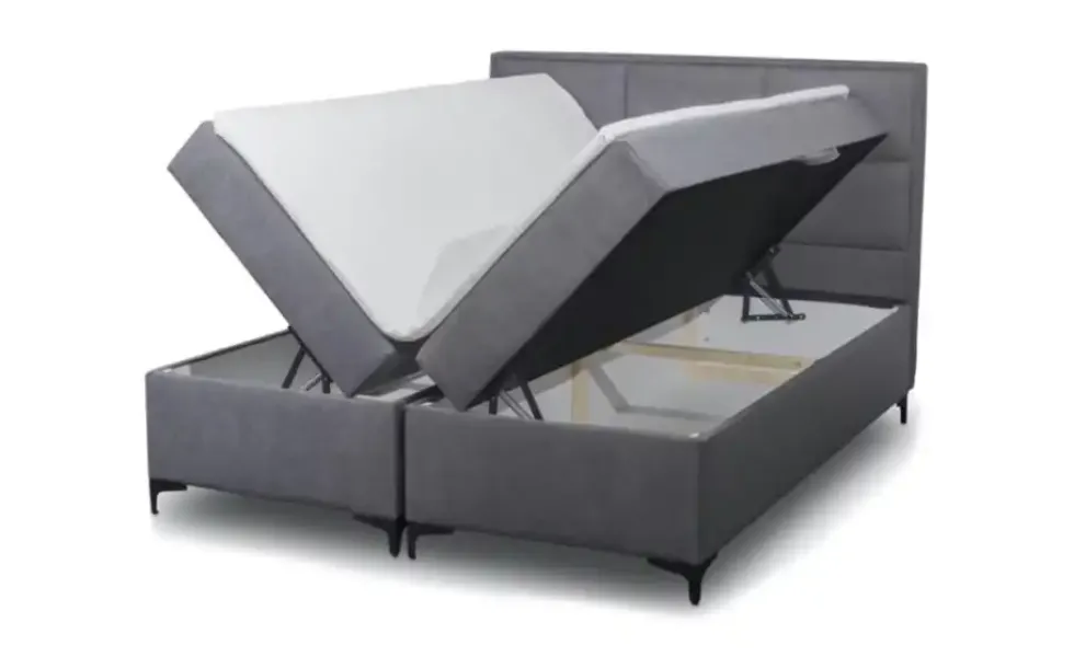 Boxbett mit Bettkasten Vaduz