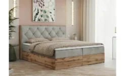 Boxbett mit Bettkasten Veneto