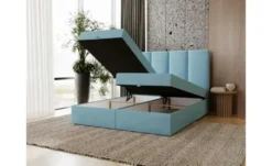 Boxbett mit Stauraum Macclesfield