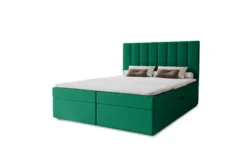 Boxbett mit Stauraum Nelia