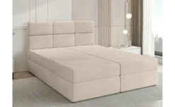 Boxbett mit Stauraum und Topper Boston
