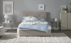 Boxbett 140x200 cm, Härtegrad H3 Duke