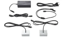 Boxi 2er Universal-Doppel-USB-Set Boxi