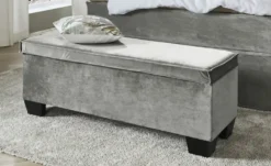 Boxi Bettbank mit Stauraum Boxi