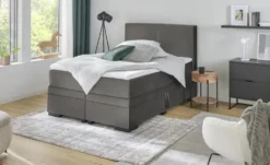 Boxi Boxspringbett mit Bettkasten Boxi Classic