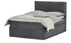 Boxi Boxspringbett 140 x 200 cm mit trendigem Keder Boxi Urban