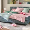 Boxspringbett Familienbett
