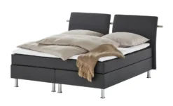 Boxspringbett Krom