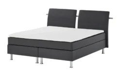 Boxspringbett Krom