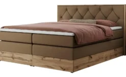 Boxspringbett mit Bettkasten Veneto King