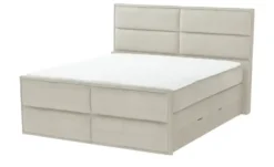 Boxspringbett mit Bettkasten Crocco