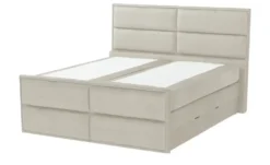 Boxspringbett mit Bettkasten Crocco