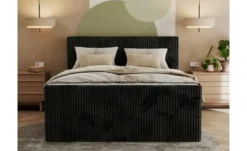 Boxspringbett mit Bettkasten Tiliano King Duo