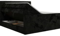 Boxspringbett mit Bettkasten Tiliano King Duo