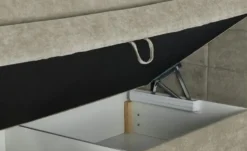Boxspringbett mit Bettkasten Suffolk