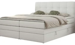 Boxspringbett mit Bettkasten Luka King