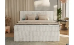 Boxspringbett mit Bettkasten Tiliano King