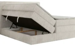 Boxspringbett mit Bettkasten Tiliano King