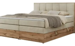 Boxspringbett mit Bettkasten Albero 1 King