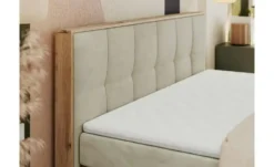 Boxspringbett mit Bettkasten Albero 1 King