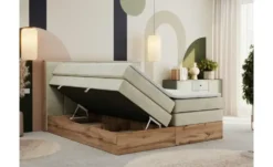 Boxspringbett mit Bettkasten Albero 1 King