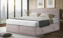 Boxspringbett mit Bettkasten Barcelona