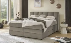 Boxspringbett mit Bettkasten Claire