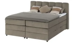 Boxspringbett mit Bettkasten Claire