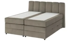 Boxspringbett mit Bettkasten Claire