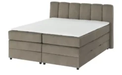 Boxspringbett mit Bettkasten Claire