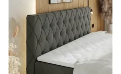 Boxspringbett mit Bettkasten Miren King Duo