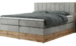 Boxspringbett mit Bettkasten Bellissimo King