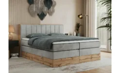 Boxspringbett mit Bettkasten Bellissimo King