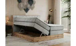 Boxspringbett mit Bettkasten Bellissimo King