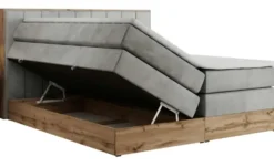 Boxspringbett mit Bettkasten Bellissimo King