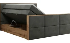 Boxspringbett mit Bettkasten Albero 2 King Duo